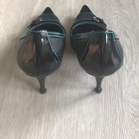 Fendi Heels Size 38.5 - Picture 5 of 8